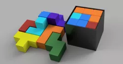 Soma Cube