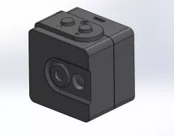 Somikon NX-4344-675 Ultra Compact 720p Camera