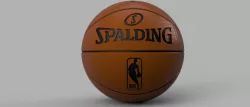 Spalding NBA Gameball