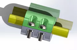 split muff coupling