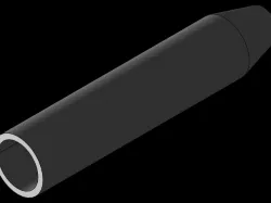 Spring Loaded Tap Follower