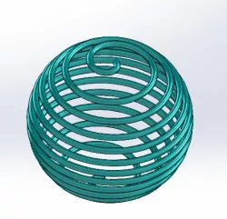 spring sphere