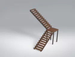 stairs