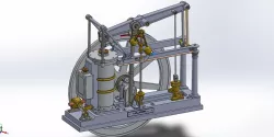 STEAM ENGINE