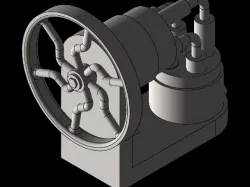 Steam Engine