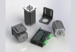 Stepper Motor Driver
