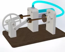 Stirling Engine