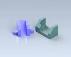 Studycadcam 3D CAD Exercise 25, 26 Autodesk Inventor Pro
