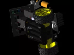 Sumo Robot