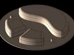 surface modeling files(only for practice)