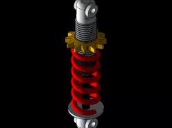 SUSPENSION