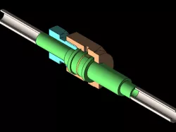 Swagelok VCR fittings (1/4" and 1/2")