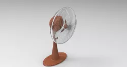 Table Fan