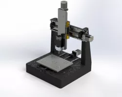 Talon Desktop CNC Mill