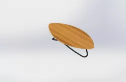 Tea Table Concept