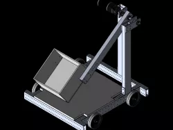 Team 4159 IRC CAD Secondary Project