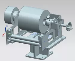 Tension equipment