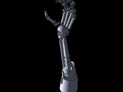 terminator hand scene 3d models 【 STLFinder