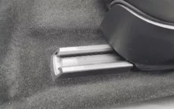 Tesla Model 3 and Model Y Track Cover