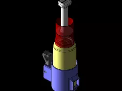 The Beer Blaster - McMaster Design Competition