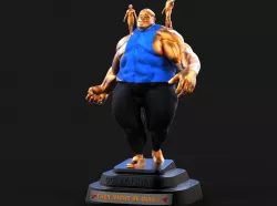 The Might Giant