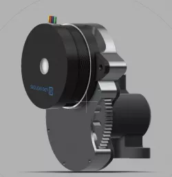 The Orbiter V1.5 extruder single gear version.