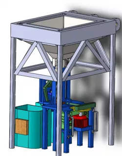 Tile Sorting Machine