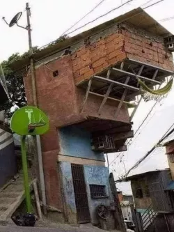 tiny space Funny House