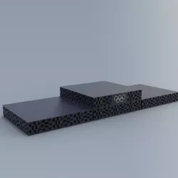 Tokyo 2020 Olympics and Paralympics Podium