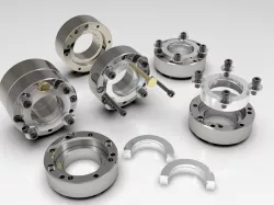 Triple And Double Thread Cutting Fixture