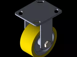 Trolley wheels