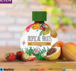 Tropical Nature Drink