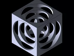 Turner's cube