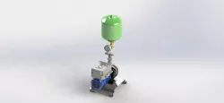Unidad hidráulica - hydraulic unit