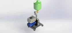 Unidad hidráulica - hydraulic unit