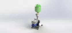 Unidad hidráulica - hydraulic unit