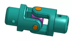 Universal coupling 2