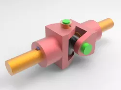 Universal Coupling