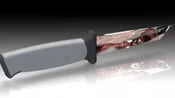 Ursus Knife.