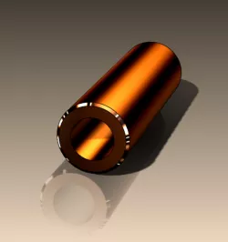 V4 Engine Piston Pin