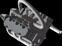 v6 engine