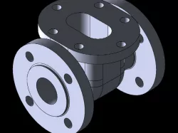 Valve Casing