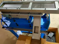 vibrating machine