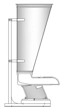 Vibro Besleyici - Vibro Feeder