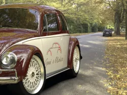 VW Käfer BUG Beetle BBS RS