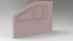 Wall decorate