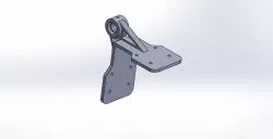wall flange