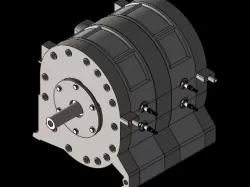WANKEL ENGINE