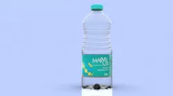 WATER BOTTLE