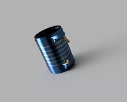 Water Cooling Jacket